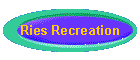 Ries Recreation