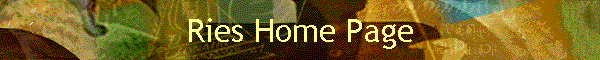 Ries Home Page
