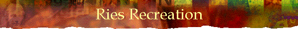 Ries Recreation